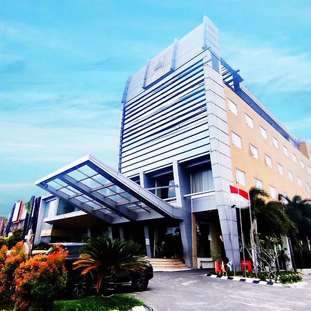 Royal Asnof Hotel Пеканбару Экстерьер фото