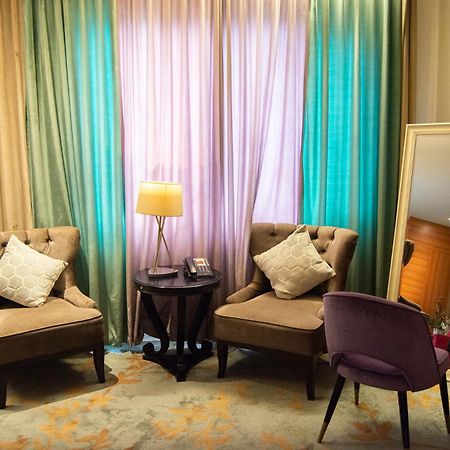 Royal Asnof Hotel Пеканбару Экстерьер фото