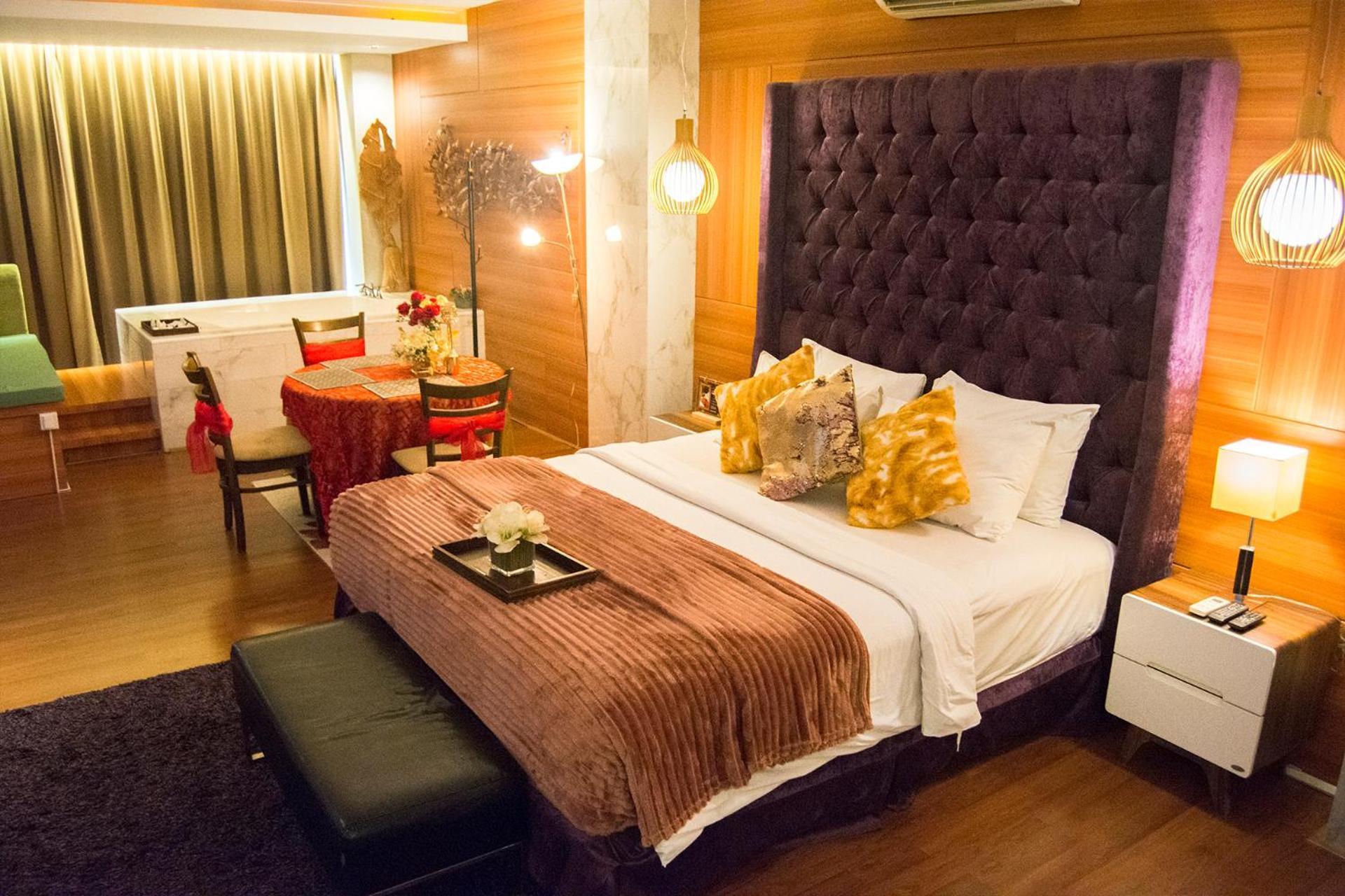 Royal Asnof Hotel Пеканбару Экстерьер фото
